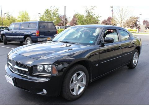 Brilliant Black Crystal Pearl 2010 Dodge Charger SXT Brilliant Black Crystal Pearl 2010 Dodge Charger SXT