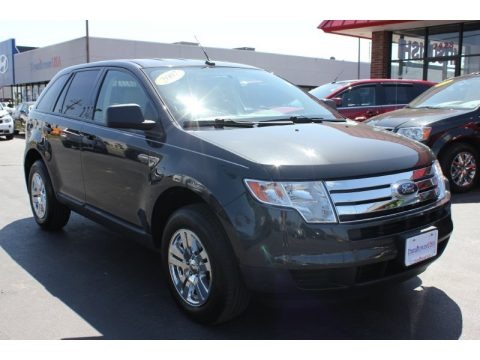 Carbon Metallic 2007 Ford Edge SE Carbon Metallic 2007 Ford Edge SE