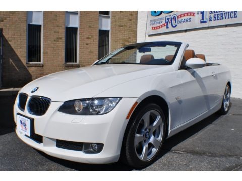 Alpine White 2008 BMW 3 Series 328i Convertible Alpine White 2008 BMW 3 Series 328i Convertible