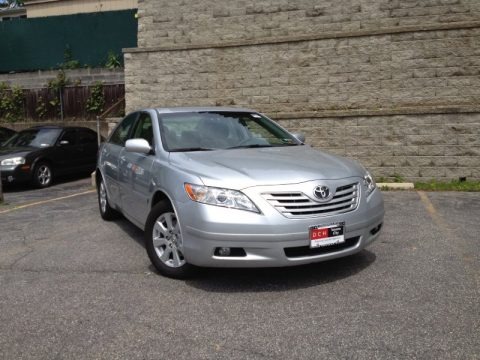 Magnetic Gray Metallic 2007 Toyota Camry XLE Magnetic Gray Metallic 2007 Toyota Camry XLE