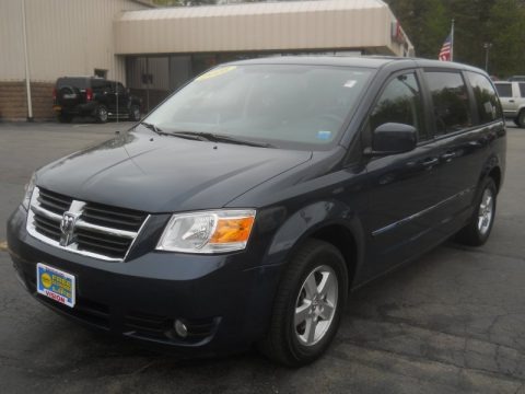 Brilliant Black Crystal Pearl 2008 Dodge Grand Caravan SXT Brilliant Black Crystal Pearl 2008 Dodge Grand Caravan SXT