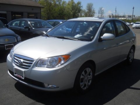 Quicksilver 2010 Hyundai Elantra GLS Quicksilver 2010 Hyundai Elantra GLS