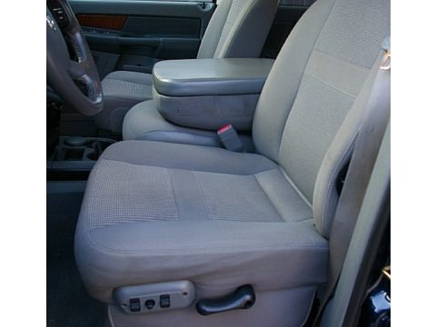 Patriot Blue Pearl 2006 Dodge Ram 3500 SLT Quad Cab 4x4 Dually