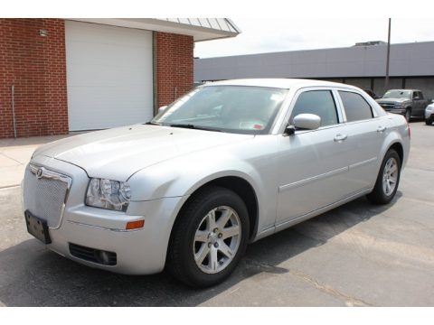 Bright Silver Metallic 2006 Chrysler 300 Touring Bright Silver Metallic 2006 Chrysler 300 Touring