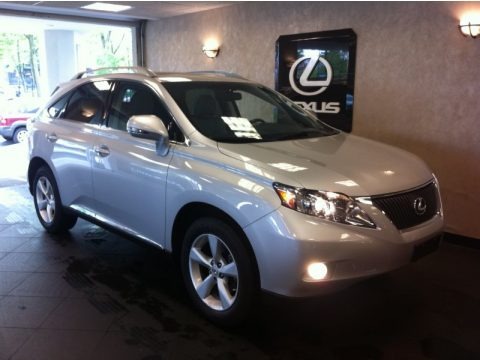 Tungsten Silver Pearl 2010 Lexus RX 350 AWD Tungsten Silver Pearl 2010 Lexus RX 350 AWD