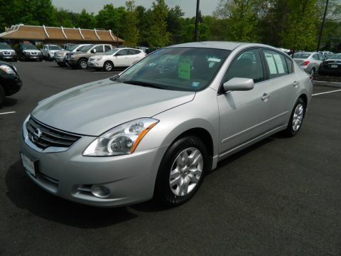 Ocean Gray 2012 Nissan Altima 2.5 S Ocean Gray 2012 Nissan Altima 2.5 S