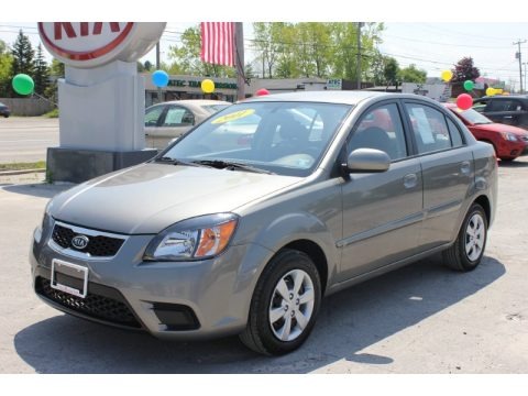Titanium 2011 Kia Rio LX