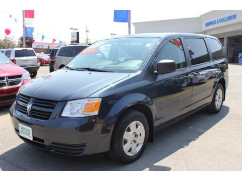 Marathon Blue Pearl 2008 Dodge Grand Caravan SE Marathon Blue Pearl 2008 Dodge Grand Caravan SE