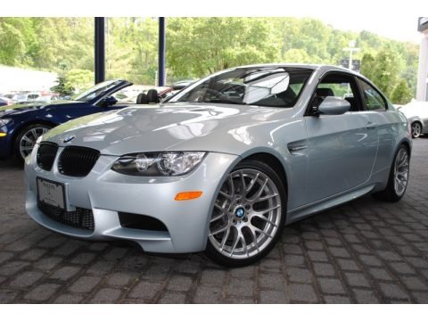 Silverstone Metallic 2012 BMW M3 Coupe Silverstone Metallic 2012 BMW M3 Coupe
