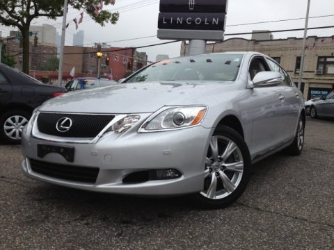 Mercury Metallic 2008 Lexus GS 350 AWD Mercury Metallic 2008 Lexus GS 350 AWD