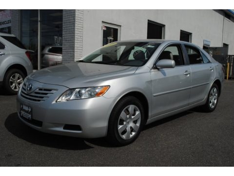 Classic Silver Metallic 2009 Toyota Camry 