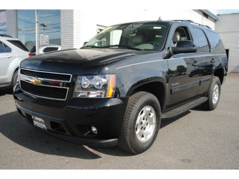 Black 2011 Chevrolet Tahoe LT 4x4