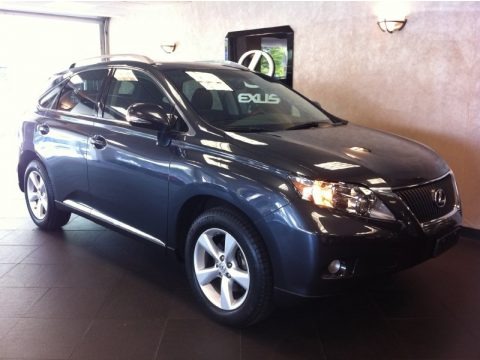 Smokey Granite Mica 2010 Lexus RX 350 AWD Smokey Granite Mica 2010 Lexus RX 350 AWD