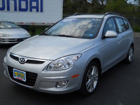 Quicksilver 2010 Hyundai Elantra Touring SE Quicksilver 2010 Hyundai Elantra Touring SE