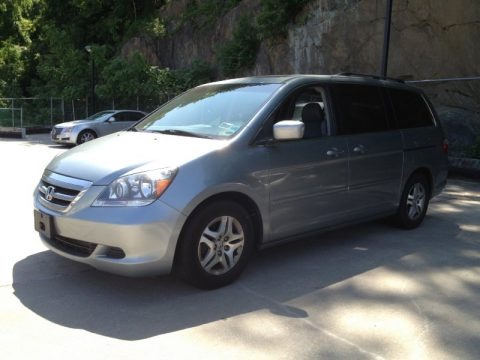 Slate Green Metallic 2006 Honda Odyssey EX-L Slate Green Metallic 2006 Honda Odyssey EX-L