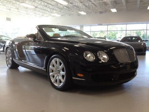 Beluga 2007 Bentley Continental GTC 