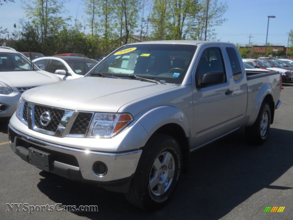 2008 Nissan frontier se king cab 4x4 #4