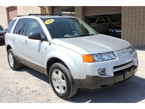 Silver Nickel 2004 Saturn VUE V6 AWD Silver Nickel 2004 Saturn VUE V6 AWD