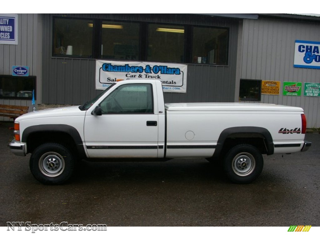 2000 Chevrolet Silverado 2500 LS Regular Cab 4x4 in Summit ... 2000 Chevrolet Silverado 2500 LS Regular Cab 4x4 in Summit ...