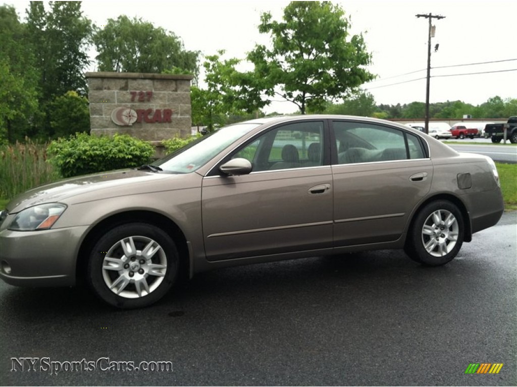 2005 Nissan altima extra package #6