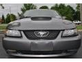 Ford Mustang GT Coupe Dark Shadow Grey Metallic photo #2