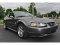 Ford Mustang GT Coupe Dark Shadow Grey Metallic photo #4