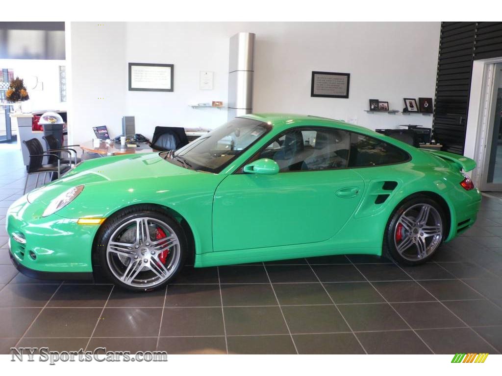 turbo green fake vs real