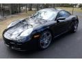 Porsche Cayman S Porsche Design Edition 1 in Black