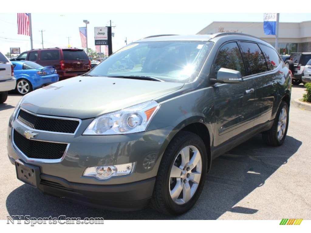 2015 Chevy Traverse With Dvd Headrest For Sale | Autos Post