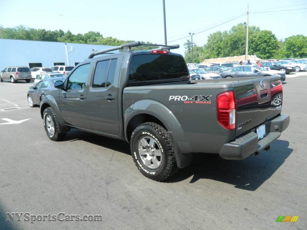 2011 Nissan frontier crew cab bed liner #8