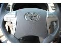 Toyota Camry XLE V6 Black photo #14