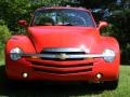 Chevrolet SSR  Redline Red photo #14