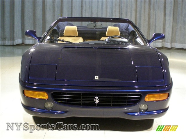 1997 ferrari f355 spider for sale