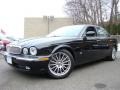 Jaguar XJ XJ8 L in Ebony Black