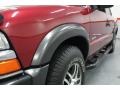 Chevrolet S10 LS ZR5 Crew Cab 4x4 Dark Cherry Red Metallic photo #15
