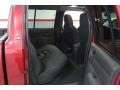 Chevrolet S10 LS ZR5 Crew Cab 4x4 Dark Cherry Red Metallic photo #32