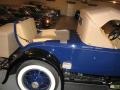 Rolls-Royce Silver Ghost Springfield Picadilly Blue photo #3