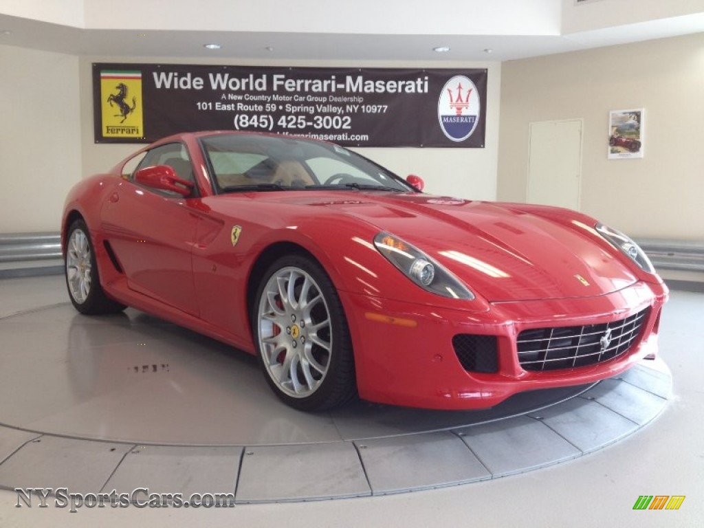 ferrari 599 gtb fiorano for sale