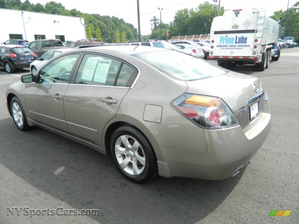 2008 Nissan Altima 2.5 SL in Pebble Beach Metallic photo 3 183733