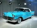 Chevrolet Bel Air Convertible Turquoise photo #1