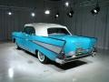 Chevrolet Bel Air Convertible Turquoise photo #2