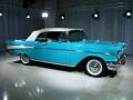 Chevrolet Bel Air Convertible Turquoise photo #3
