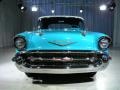 Chevrolet Bel Air Convertible Turquoise photo #4