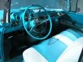 Chevrolet Bel Air Convertible Turquoise photo #6