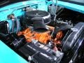 Chevrolet Bel Air Convertible Turquoise photo #11