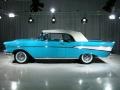 Chevrolet Bel Air Convertible Turquoise photo #14