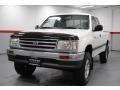 Toyota T100 Truck DX Extended Cab 4x4 Warm White photo #5