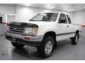 Toyota T100 Truck DX Extended Cab 4x4 Warm White photo #6