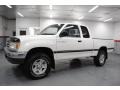 Toyota T100 Truck DX Extended Cab 4x4 Warm White photo #7
