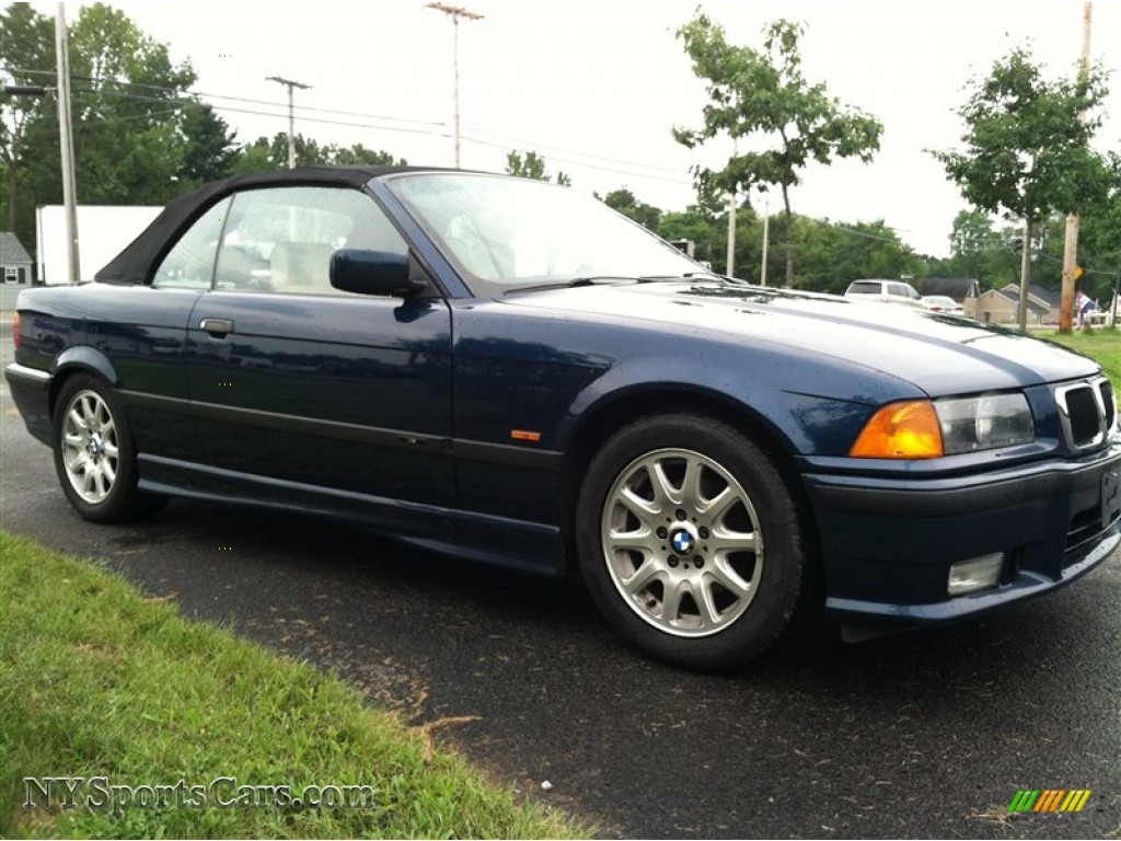 Bmw 328i montreal blue #6